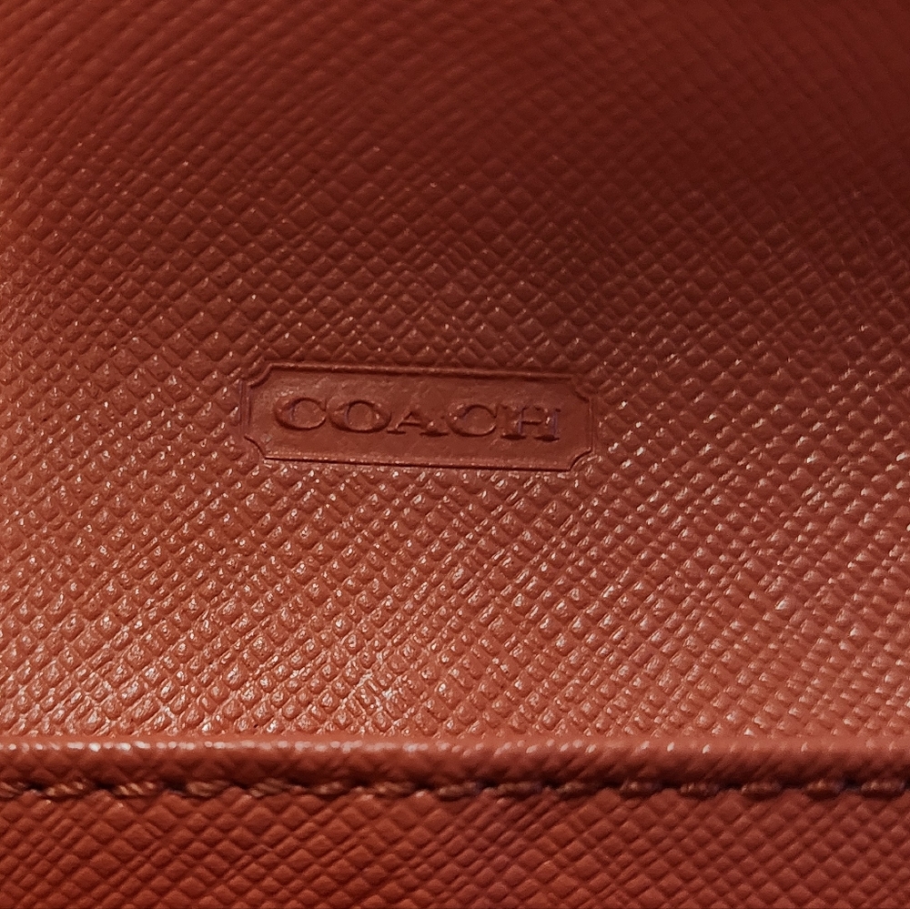 Coach Peyton Long Wallet - Picture 11 of 16
